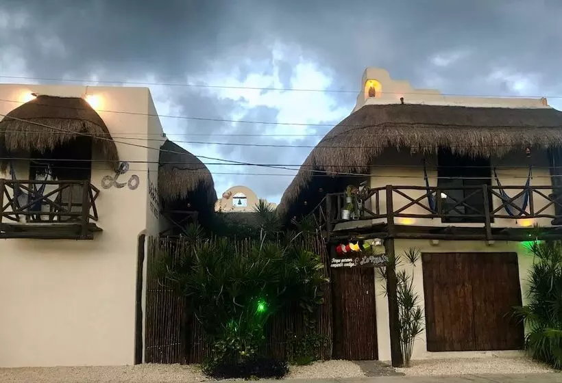 Lo Nuestro Petit Hotel Tulum