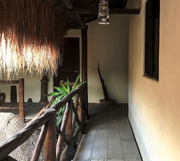 Lo Nuestro Petit Hotel Tulum