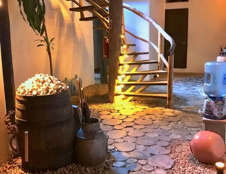 Lo Nuestro Petit Hotel Tulum