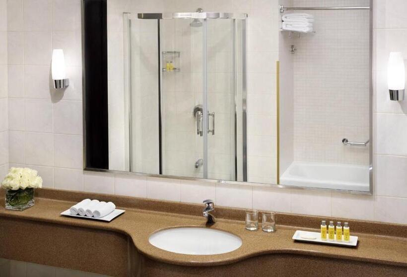 Marriott Executive Apartments Riyadh, Convention Center