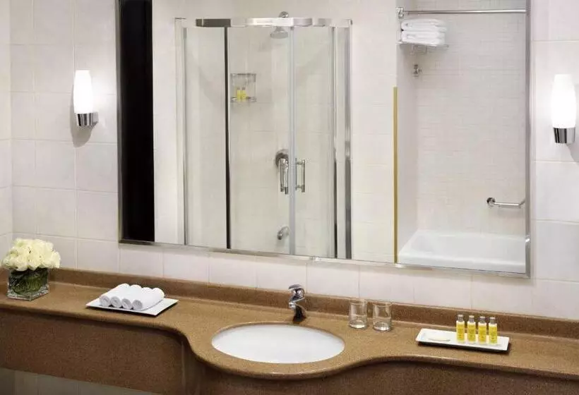 Marriott Executive Apartments Riyadh, Convention Center