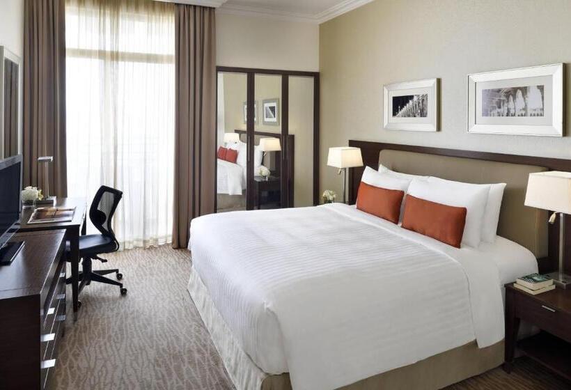 Marriott Executive Apartments Riyadh, Convention Center