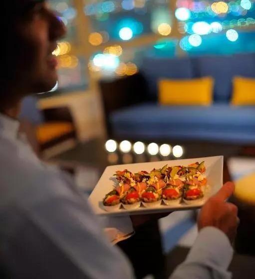 Marriott Executive Apartments Riyadh, Convention Center