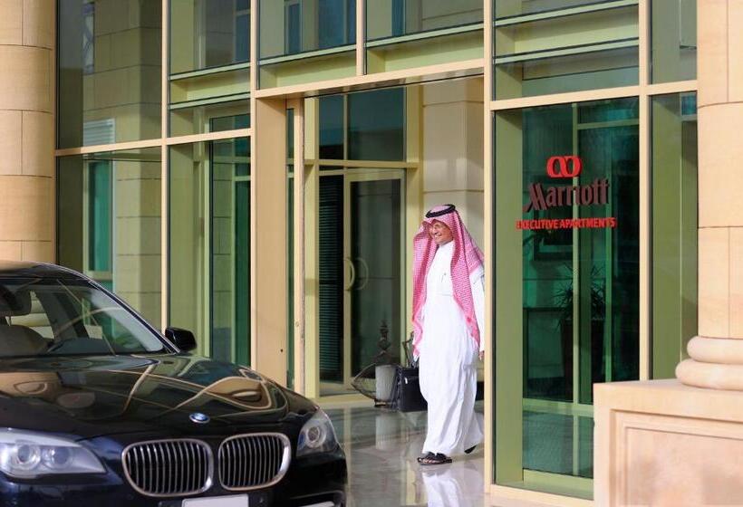 Marriott Executive Apartments Riyadh, Convention Center