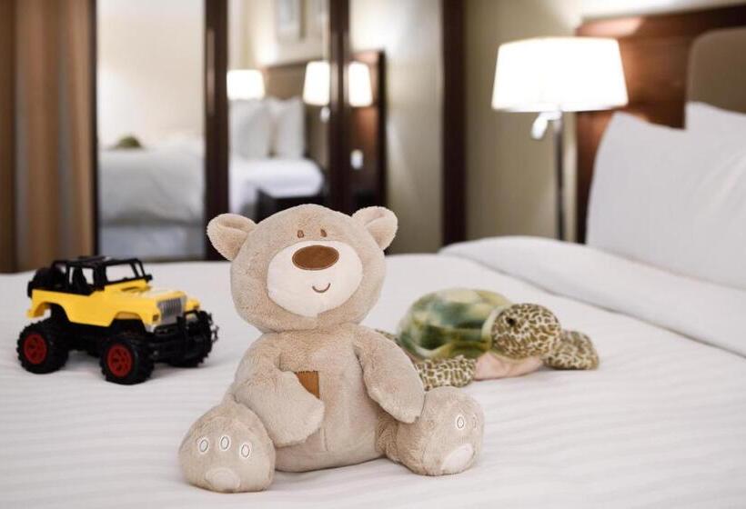 Marriott Executive Apartments Riyadh, Convention Center