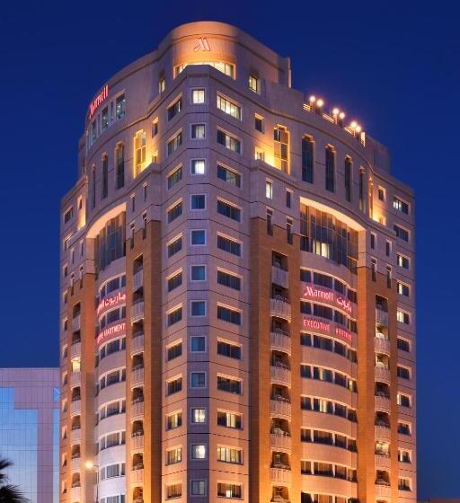 Marriott Executive Apartments Riyadh, Convention Center