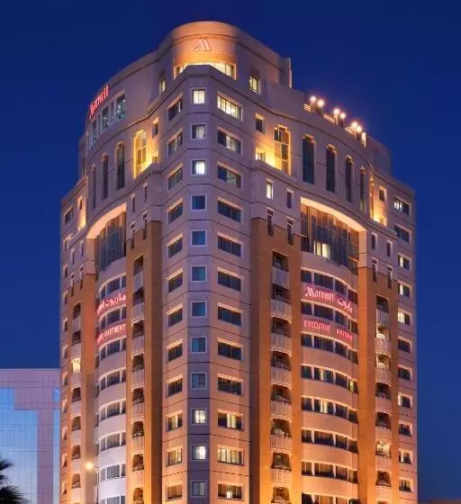 Marriott Executive Apartments Riyadh, Convention Center