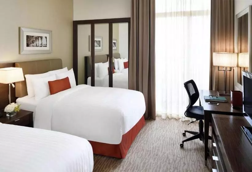 Marriott Executive Apartments Riyadh, Convention Center