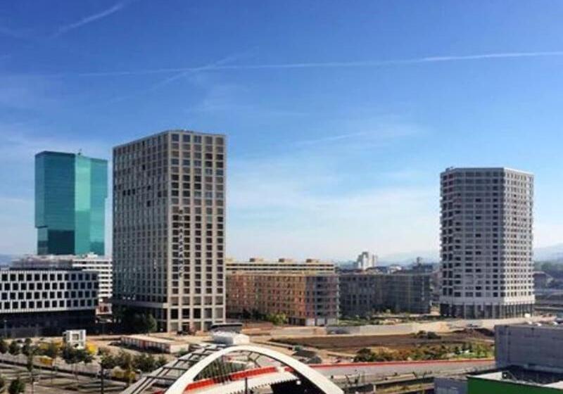 Marriott Executive Apartments Riyadh, Convention Center