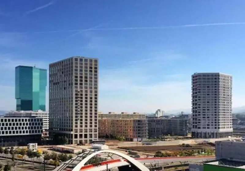 Marriott Executive Apartments Riyadh, Convention Center