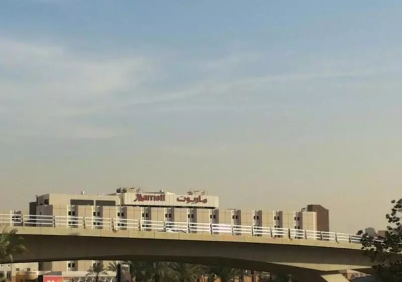 Marriott Executive Apartments Riyadh, Convention Center