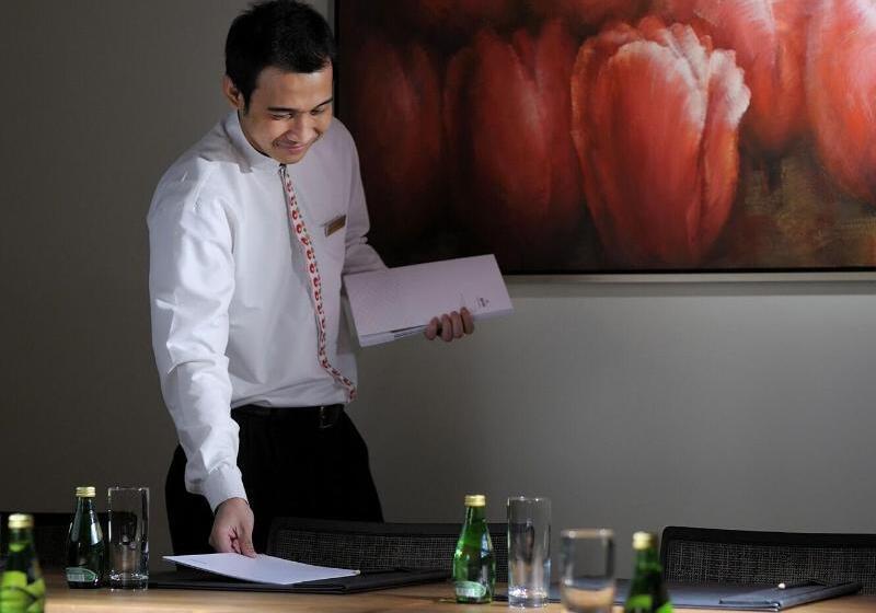 Marriott Executive Apartments Riyadh, Convention Center