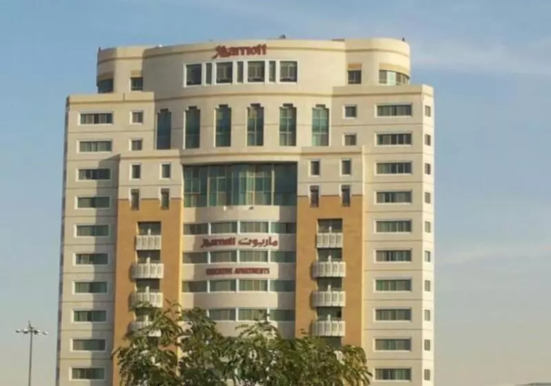 Marriott Executive Apartments Riyadh, Convention Center