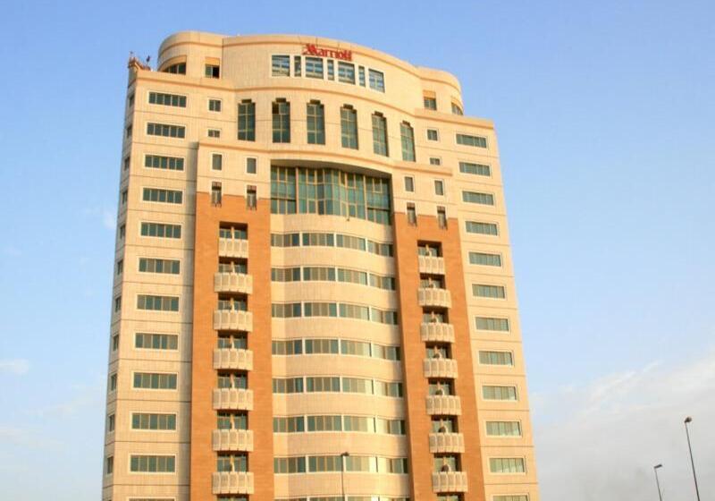 Marriott Executive Apartments Riyadh, Convention Center