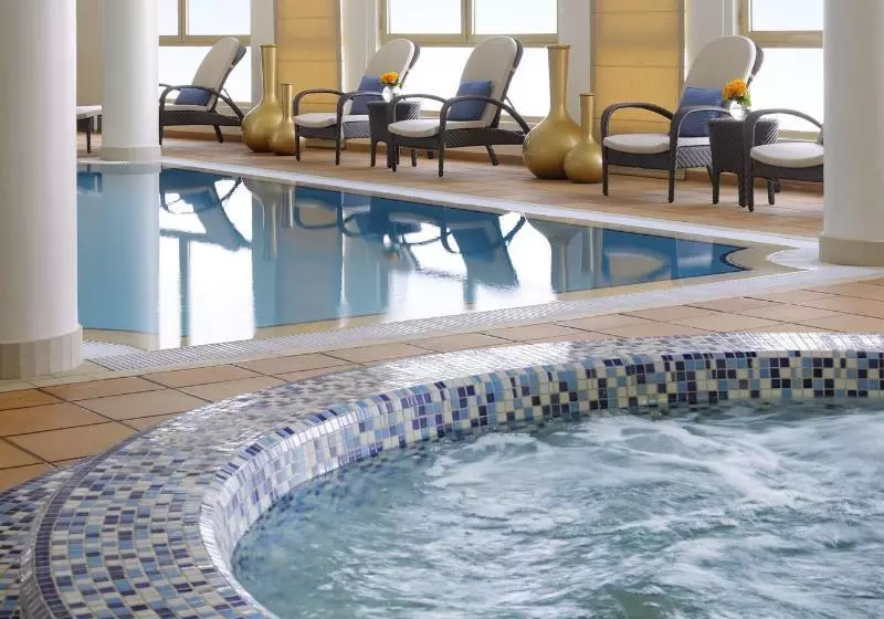 Marriott Executive Apartments Riyadh, Convention Center