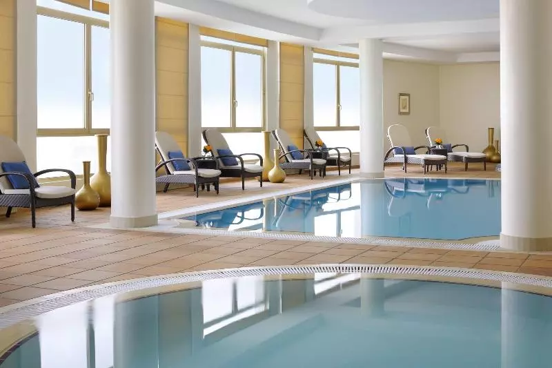 Marriott Executive Apartments Riyadh, Convention Center