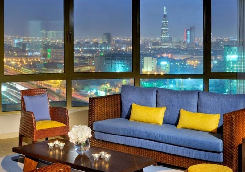 Marriott Executive Apartments Riyadh, Convention Center