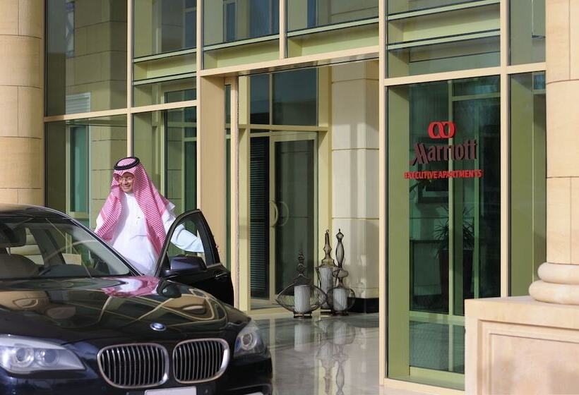 Marriott Executive Apartments Riyadh, Convention Center