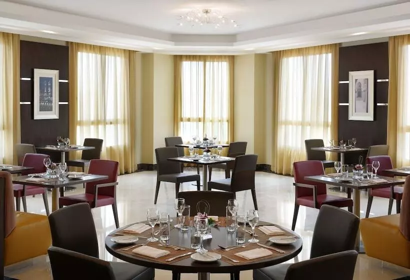 Marriott Executive Apartments Riyadh, Convention Center