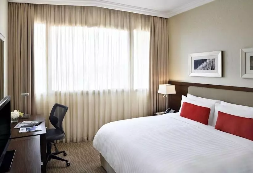 Marriott Executive Apartments Riyadh, Convention Center