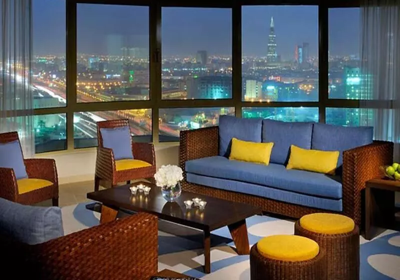 Marriott Executive Apartments Riyadh, Convention Center