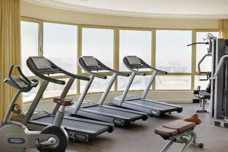 Marriott Executive Apartments Riyadh, Convention Center