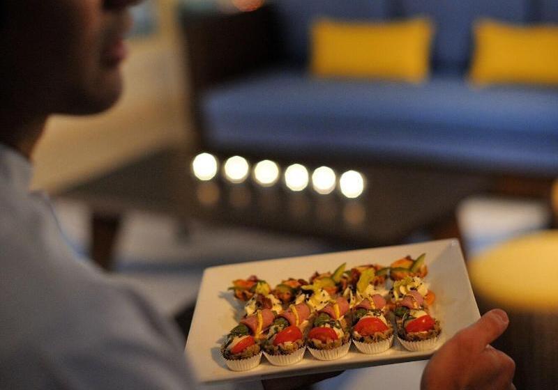 Marriott Executive Apartments Riyadh, Convention Center