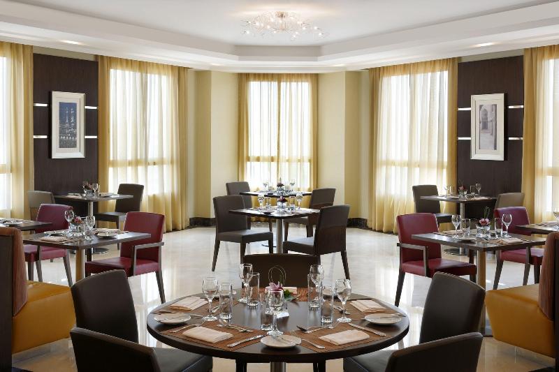 Marriott Executive Apartments Riyadh, Convention Center