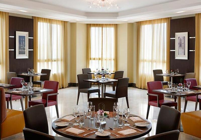 Marriott Executive Apartments Riyadh, Convention Center