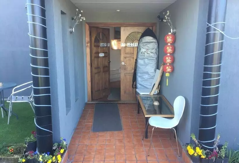 Sandy Feet Accommodation