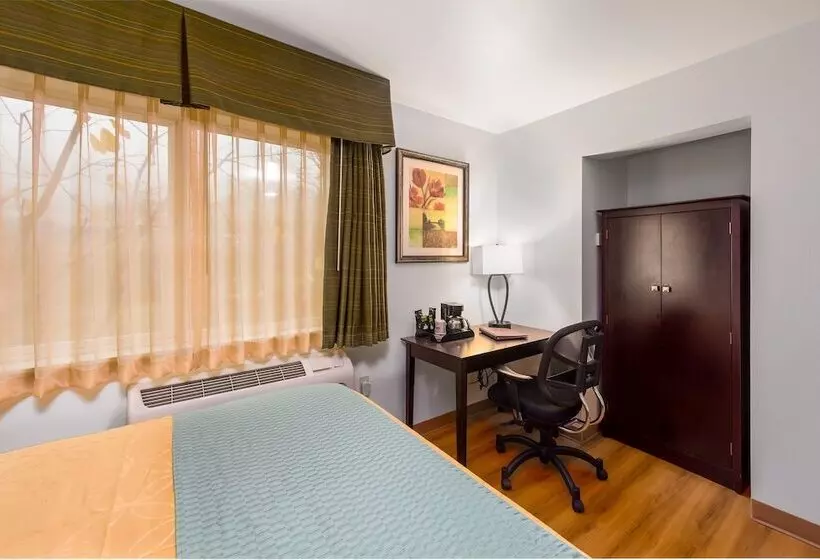 Sunset Motel Hood River