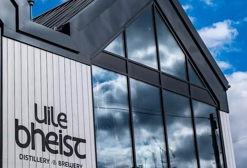 The Glen Mhor Apartments