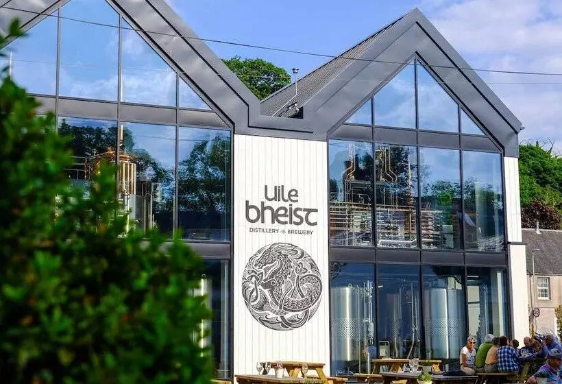 The Glen Mhor Apartments