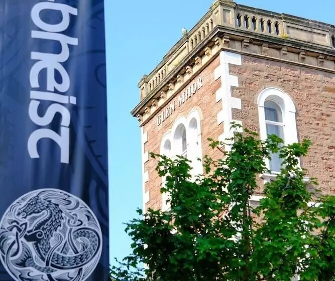 The Glen Mhor Apartments