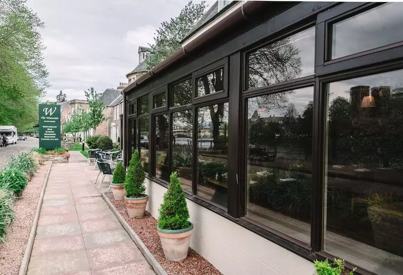 The Glen Mhor Apartments