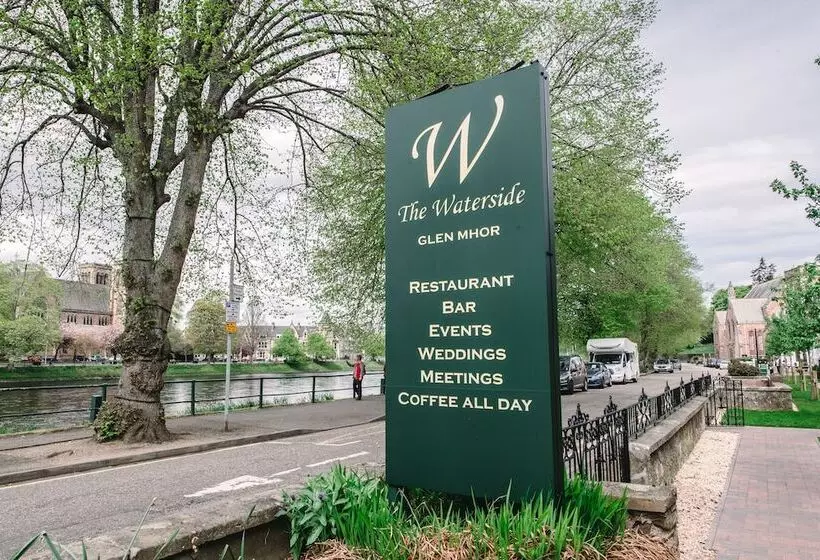 The Glen Mhor Apartments