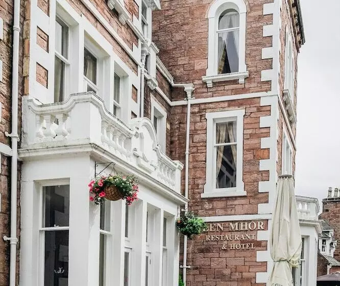 The Glen Mhor Apartments