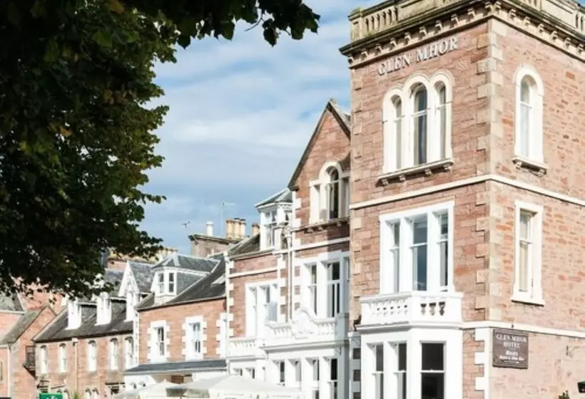 The Glen Mhor Apartments