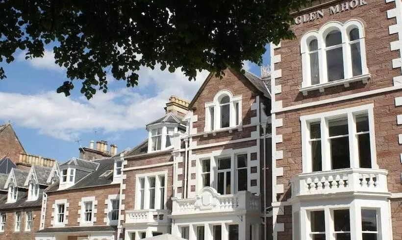 The Glen Mhor Apartments