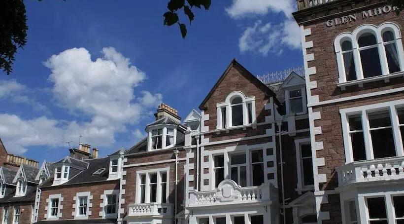 The Glen Mhor Apartments