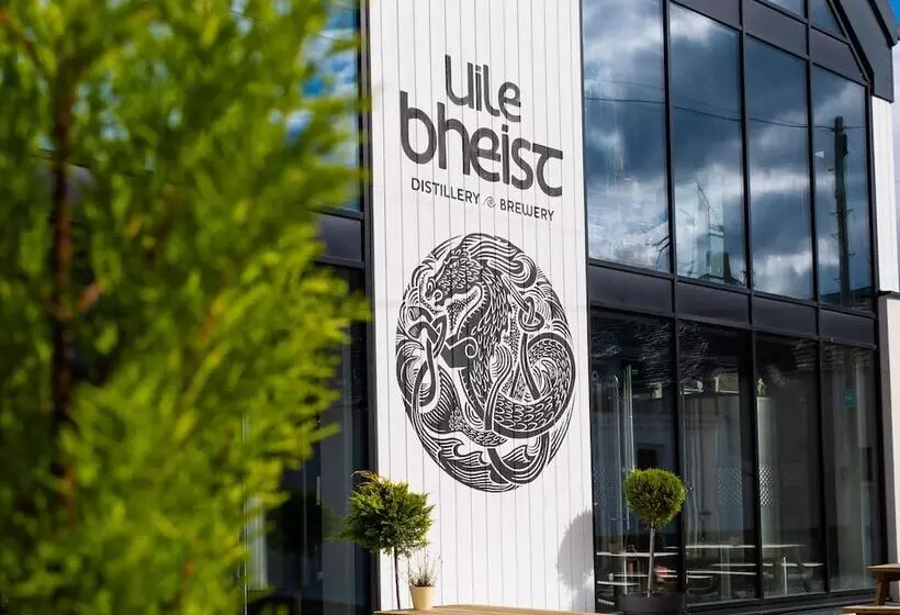 The Glen Mhor Apartments