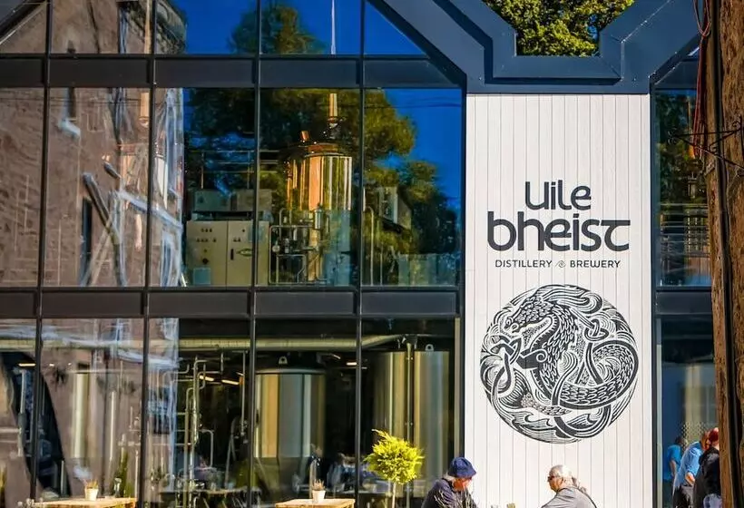 The Glen Mhor Apartments