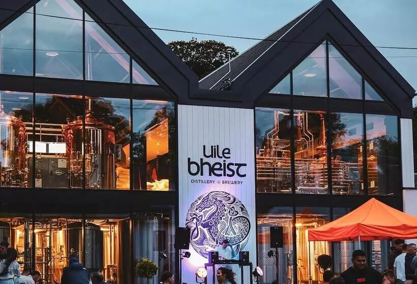 The Glen Mhor Apartments