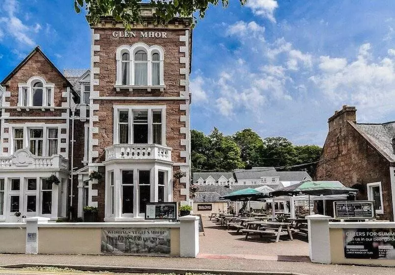 The Glen Mhor Apartments