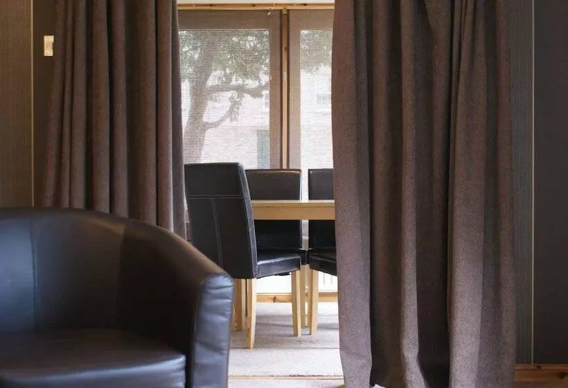 The Glen Mhor Apartments