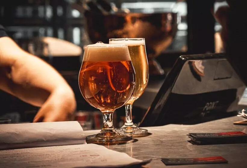 The Glen Mhor Apartments