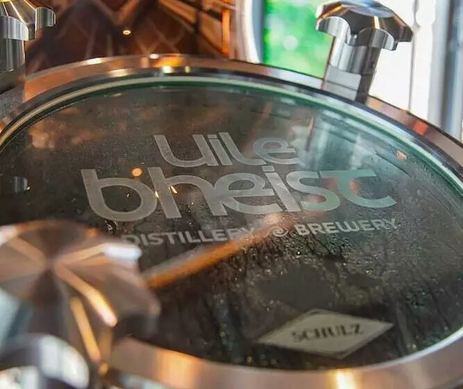 The Glen Mhor Apartments