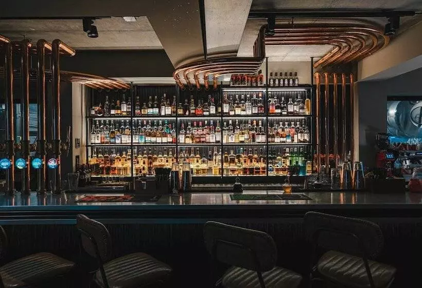 The Glen Mhor Apartments