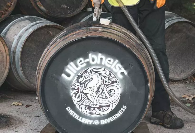 The Glen Mhor Apartments