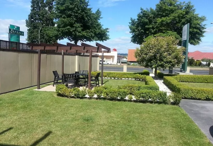 Tuscany Villas Rotorua